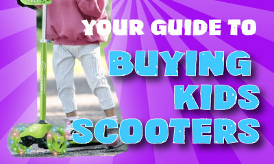 Your Comprehensive Guide to Buying a Kids Scooter