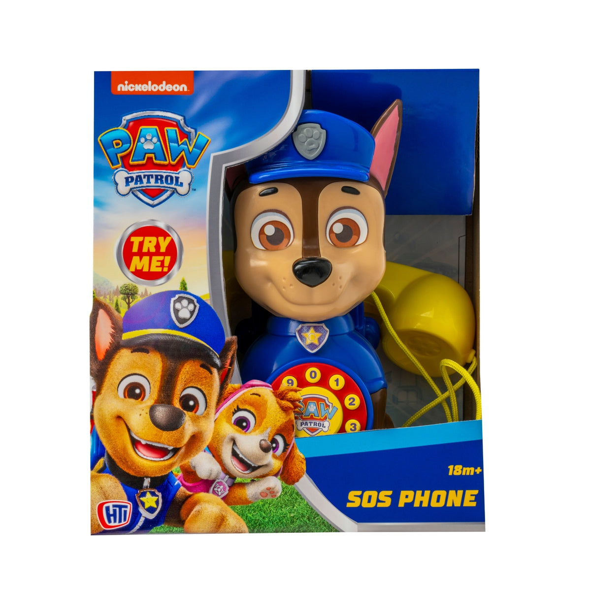 Paw Patrol SOS Telephone - Chase