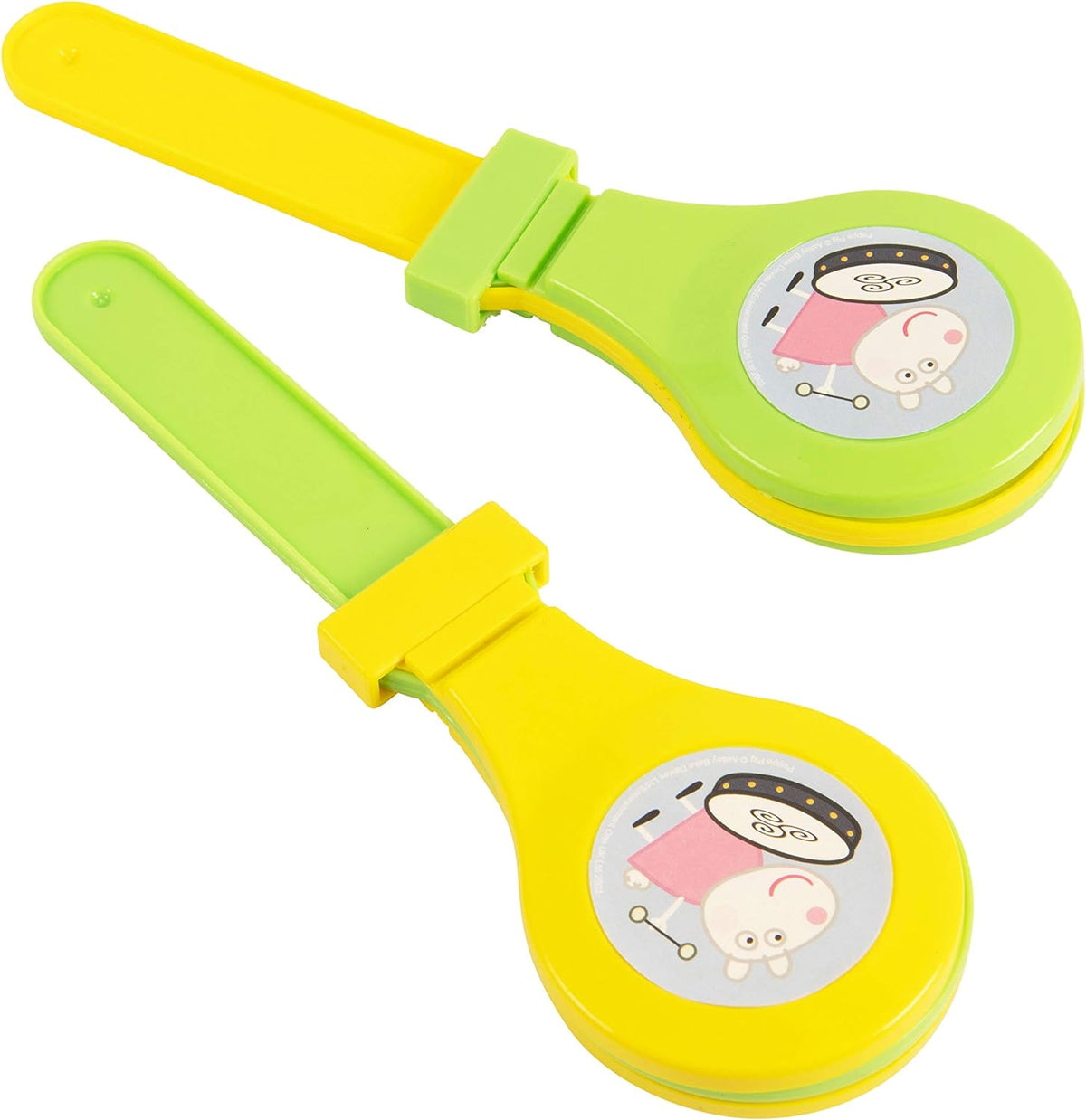 Peppa Pig Musical Band Set