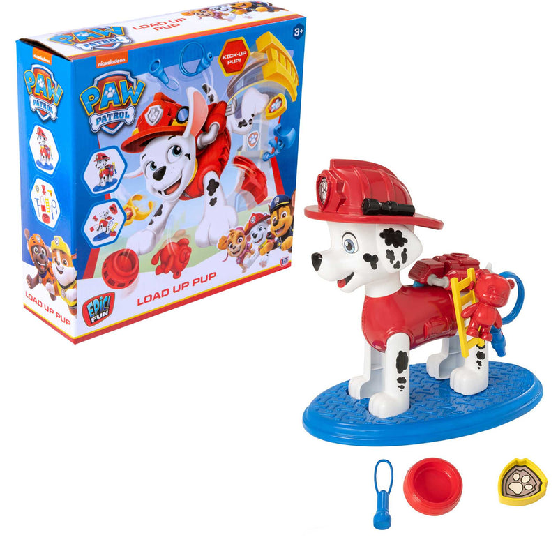 Paw Patrol Load Up Pup Board Game - Marshall