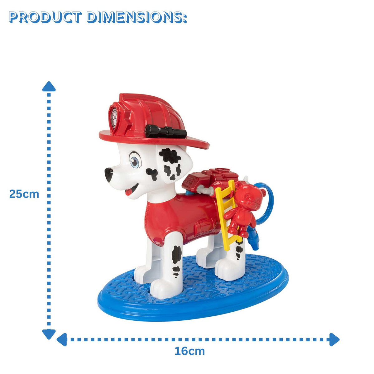 Paw Patrol Load Up Pup Board Game - Marshall
