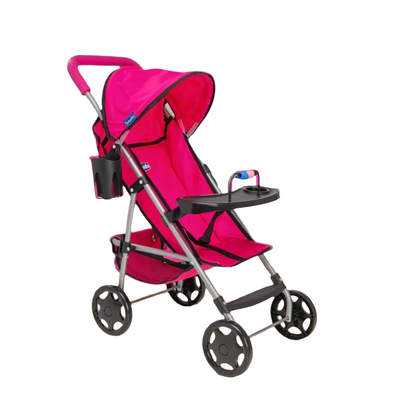 Chicco Ulala Playtime Dolls Pushchair - Pink