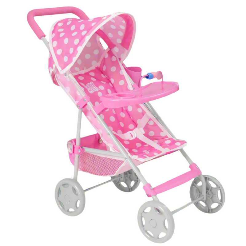 Dolly Tots Playtime Dolls Pushchair
