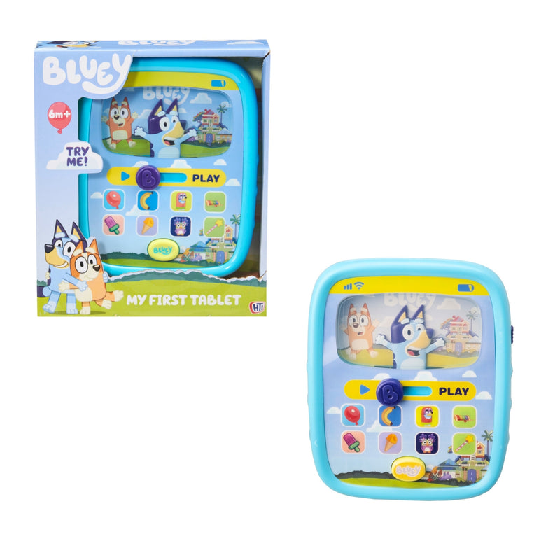 Bluey My First Tablet