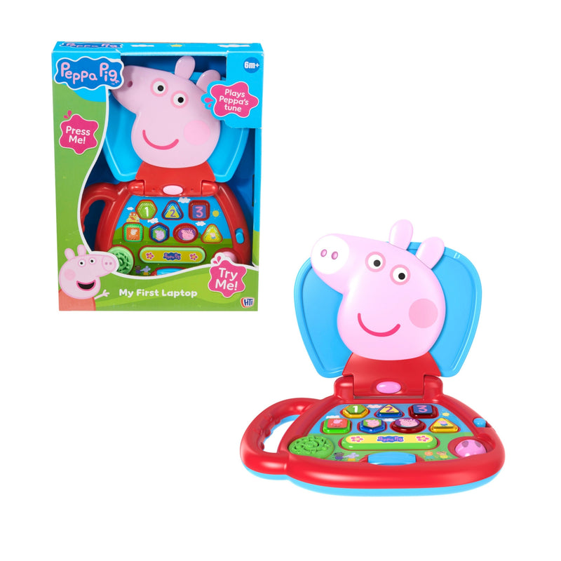 Peppa Pig My First Laptop