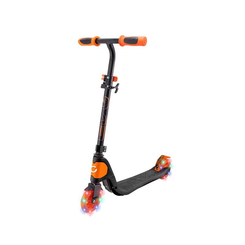 Speed Scooter, Scooter For 5 Year Olds, Push Scooter, Two Wheeled Scooter, Folding Scooter, Light Up Scooter, Light Blast 2 Wheel Scooter