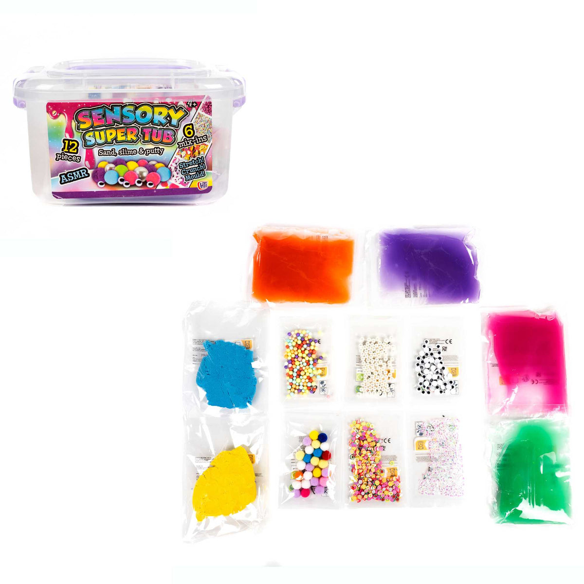 Creative Play Super Sensory Tub