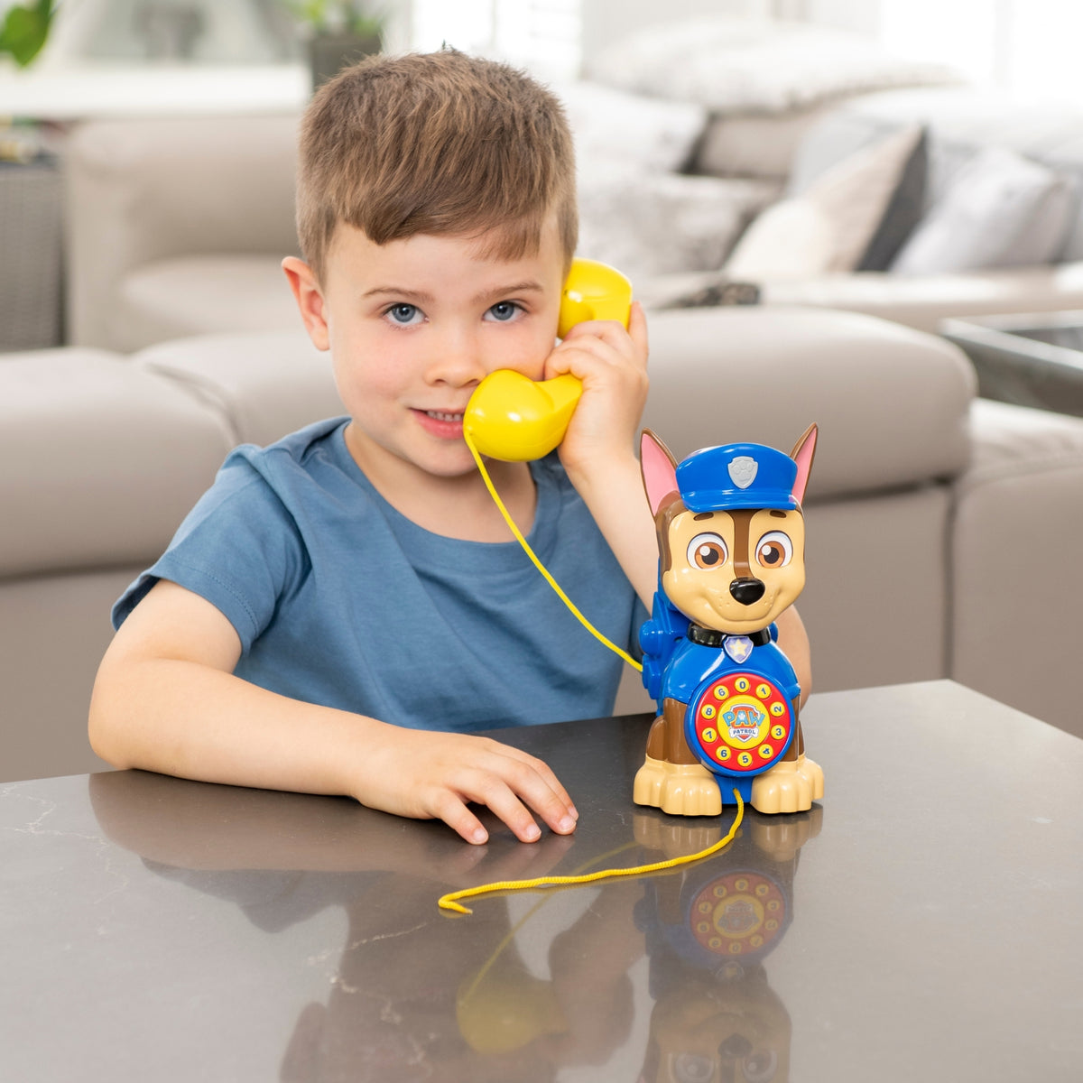 Paw Patrol SOS Telephone - Chase