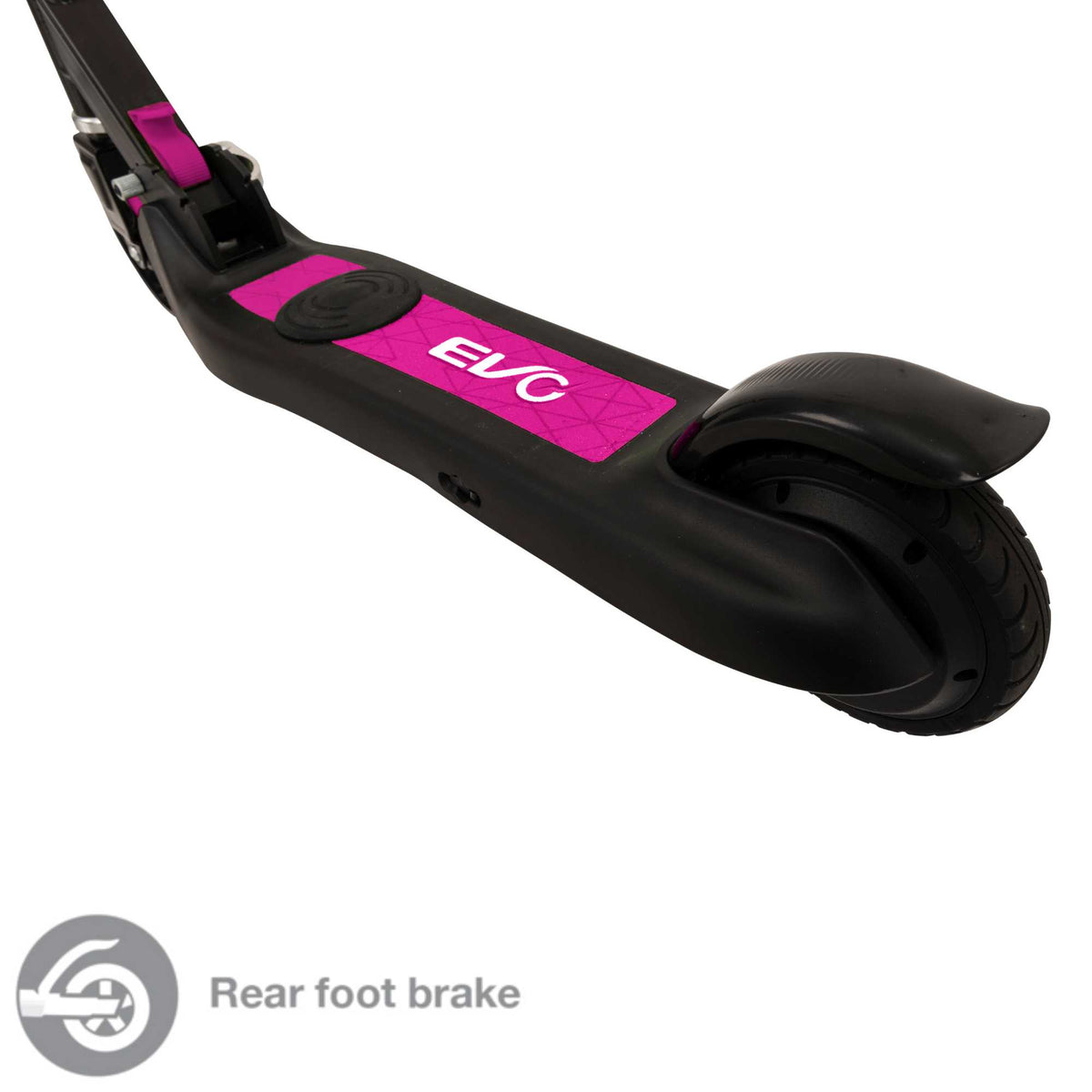 EVO VT1 Childrens Electric Scooter - Pink