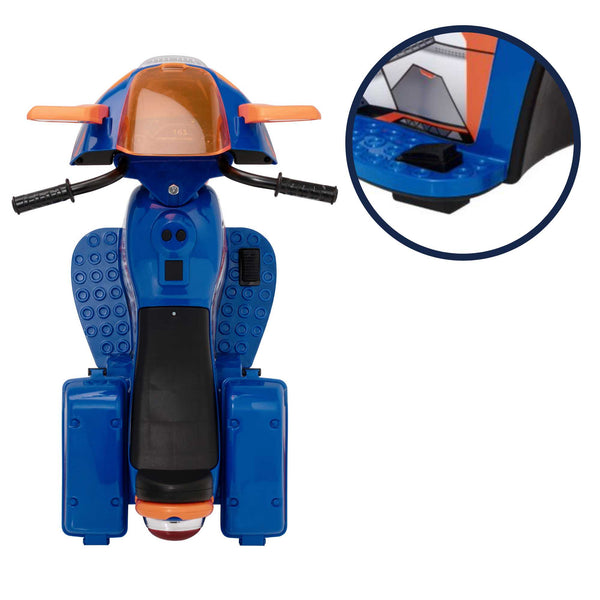 Little tikes ride on quad outlet bike