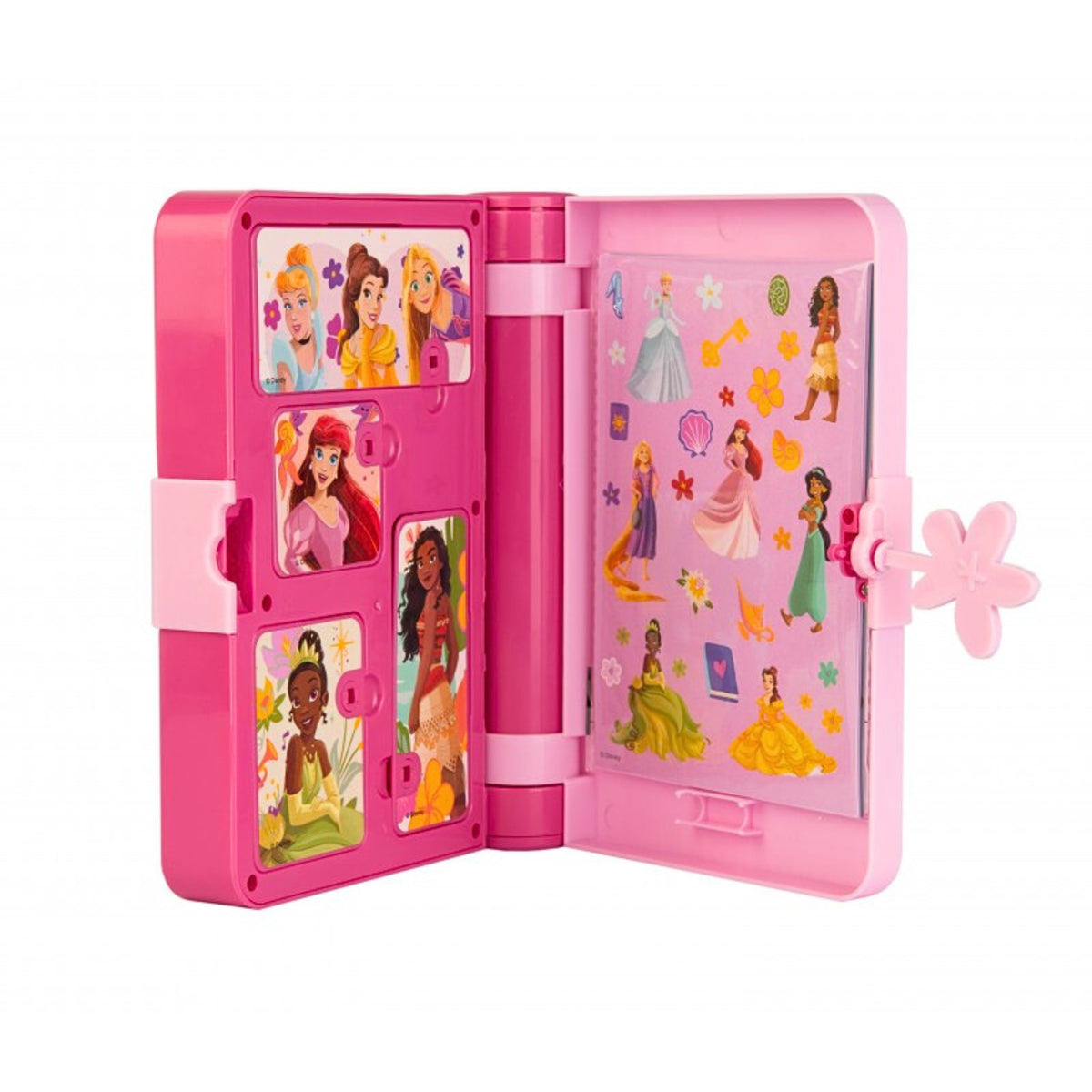 Disney Princess Activity Craft Set for Girls – 30+ Accessories Surprise Arts & Crafts Kit