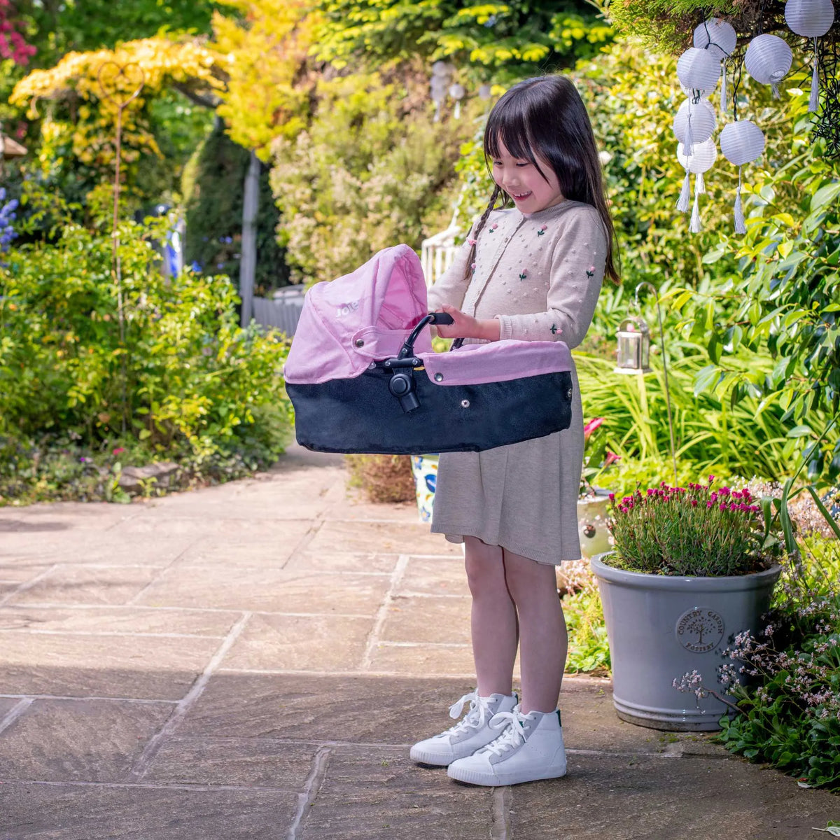 Joie Evalite Dolls Pram - 9 Play Modes