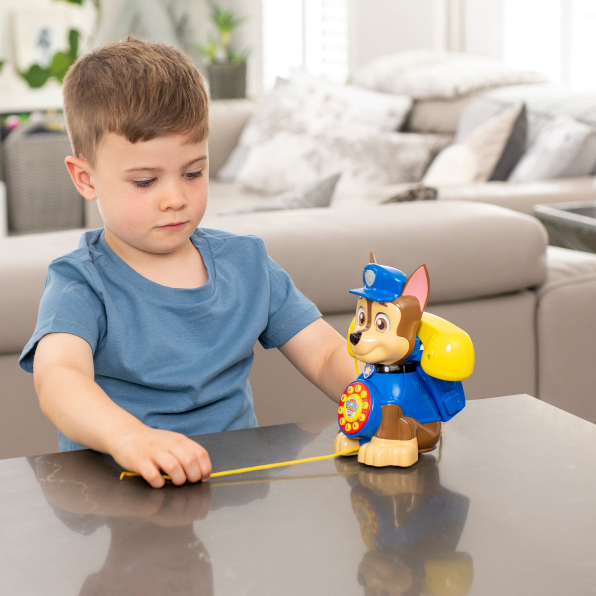 Paw Patrol SOS Telephone - Chase