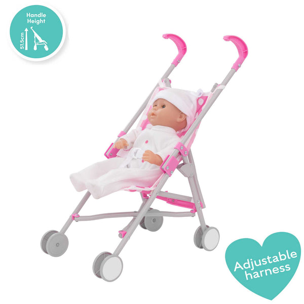 Mothercare top dolls pram