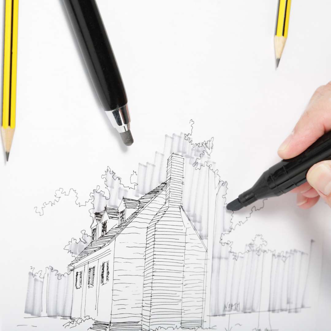 72 Piece Pencil Drawing Set + A4 40 Sheet Premium Quality Sketch Pad Bundle