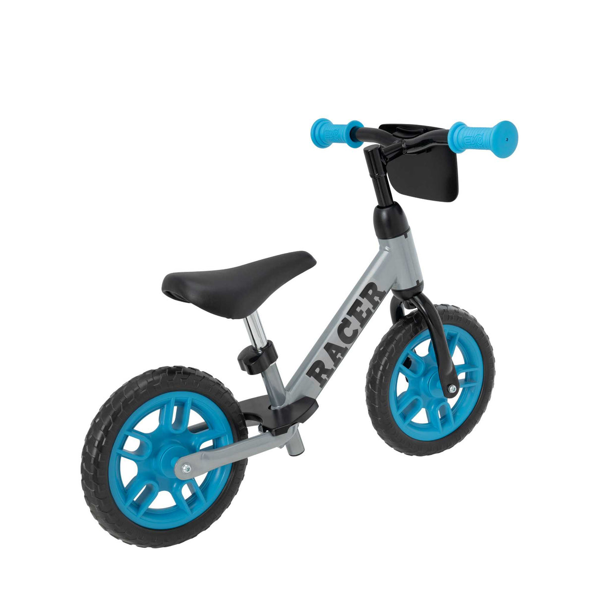 Evo 10" Racer Balance Bike - Blue