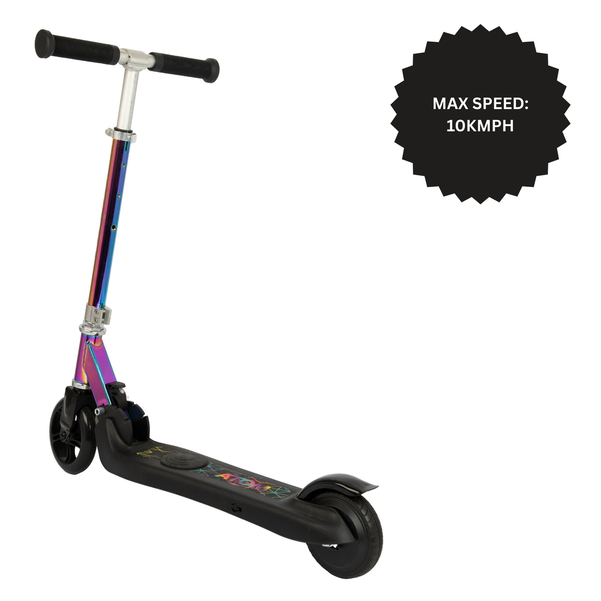 ATOM VT1 Electric Scooter - Neochrome