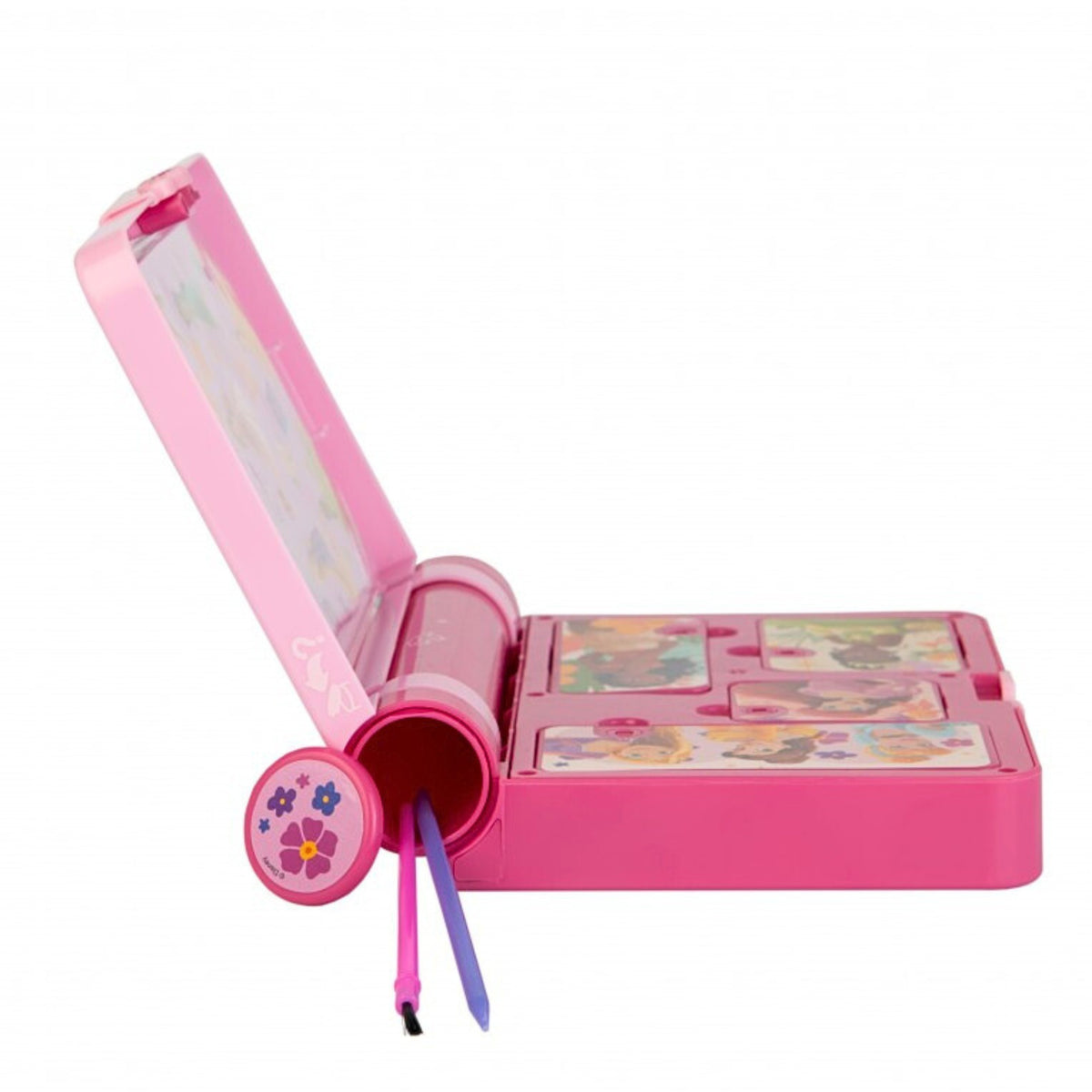 Disney Princess Activity Craft Set for Girls – 30+ Accessories Surprise Arts & Crafts Kit