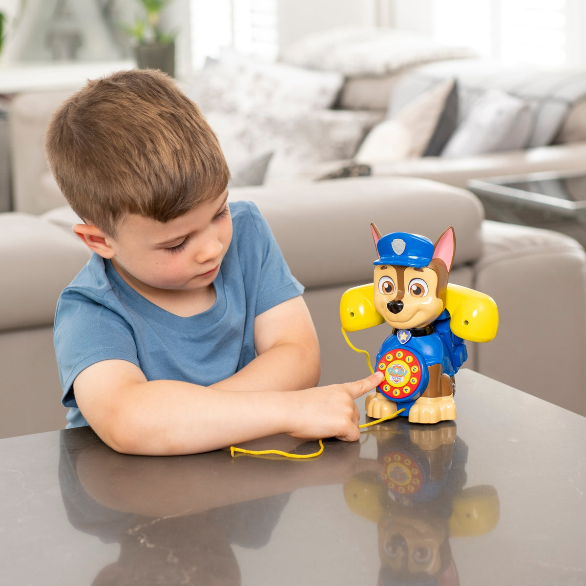 Paw Patrol SOS Telephone - Chase