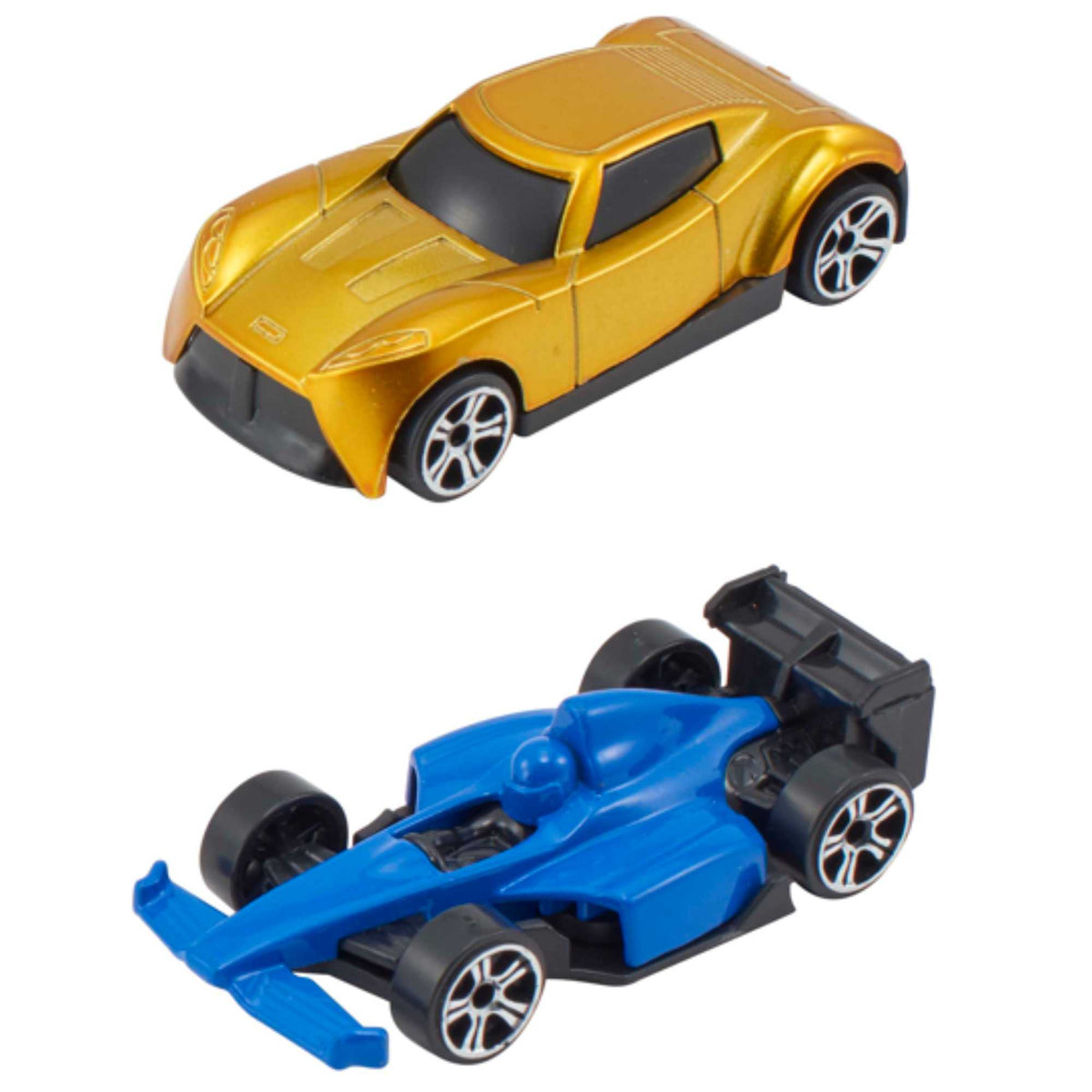 Teamsterz Street Machine Toy Car Multipack | 20 Included
