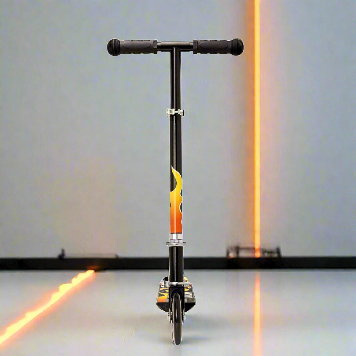 ATOM Inline Scooter - Flames