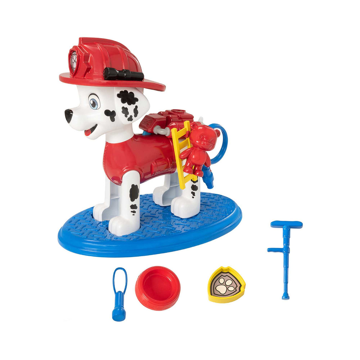 Paw Patrol Load Up Pup Board Game - Marshall