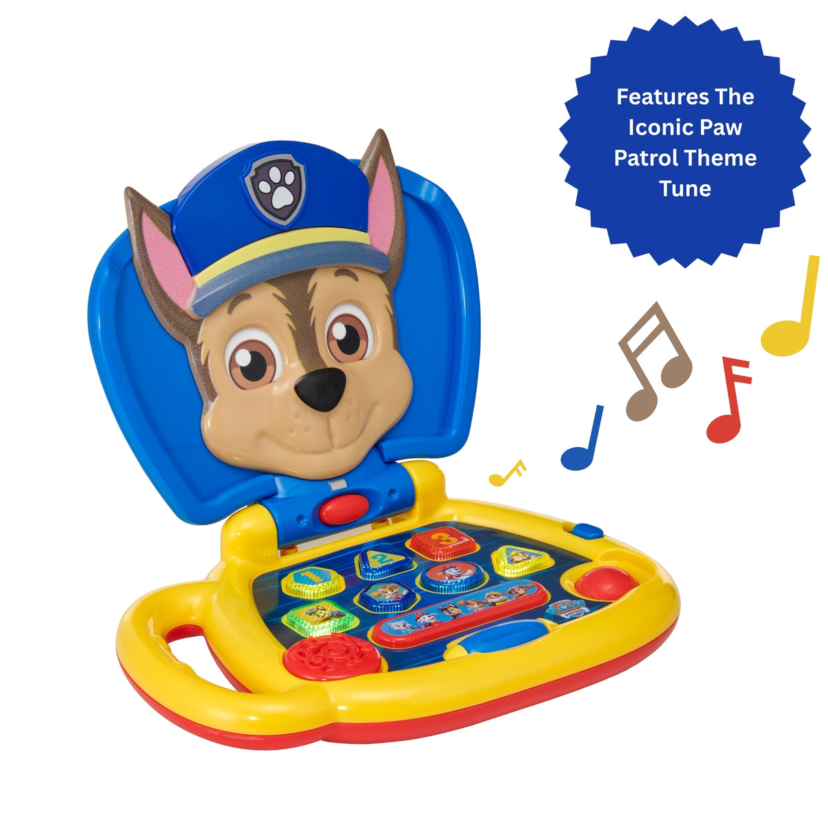 Paw Patrol My First Laptop - Chase