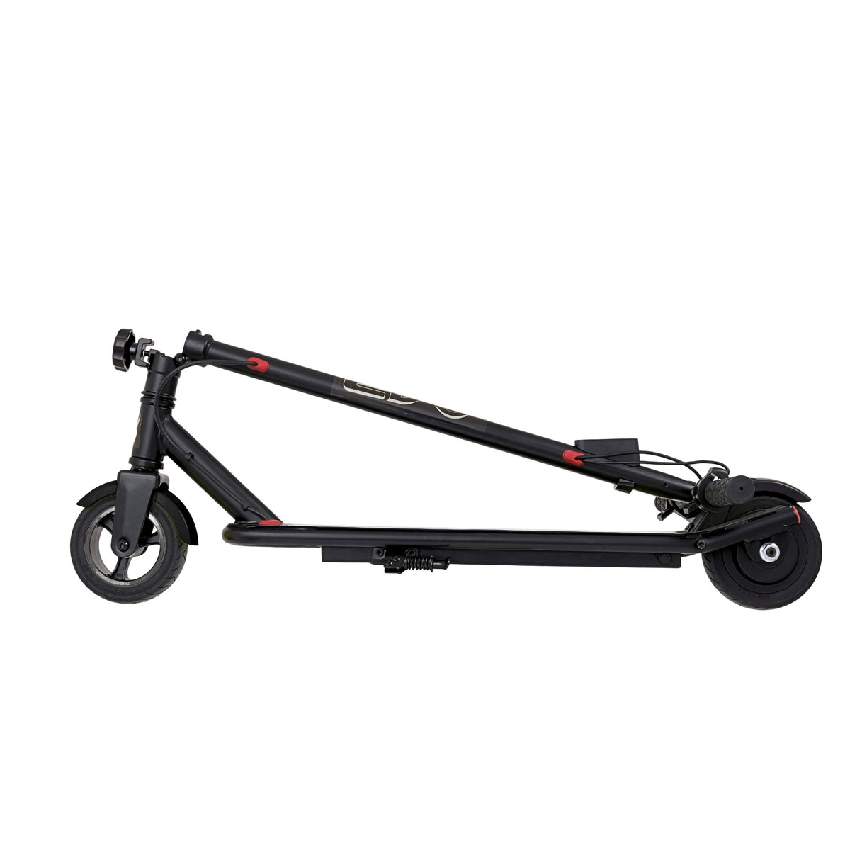 EVO VT3 Electric E-Scooter – & Black | Folding Teen/Adult Scooter