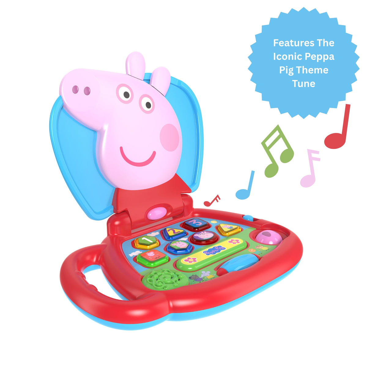 Peppa Pig My First Laptop