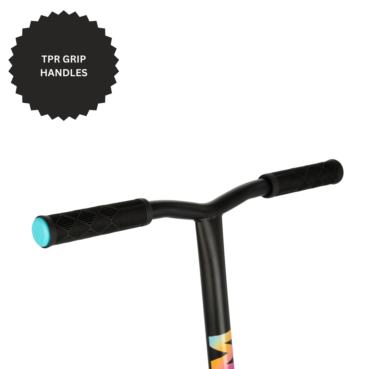 ATOM Neo Frenzy Stunt Scooter - Neochrome