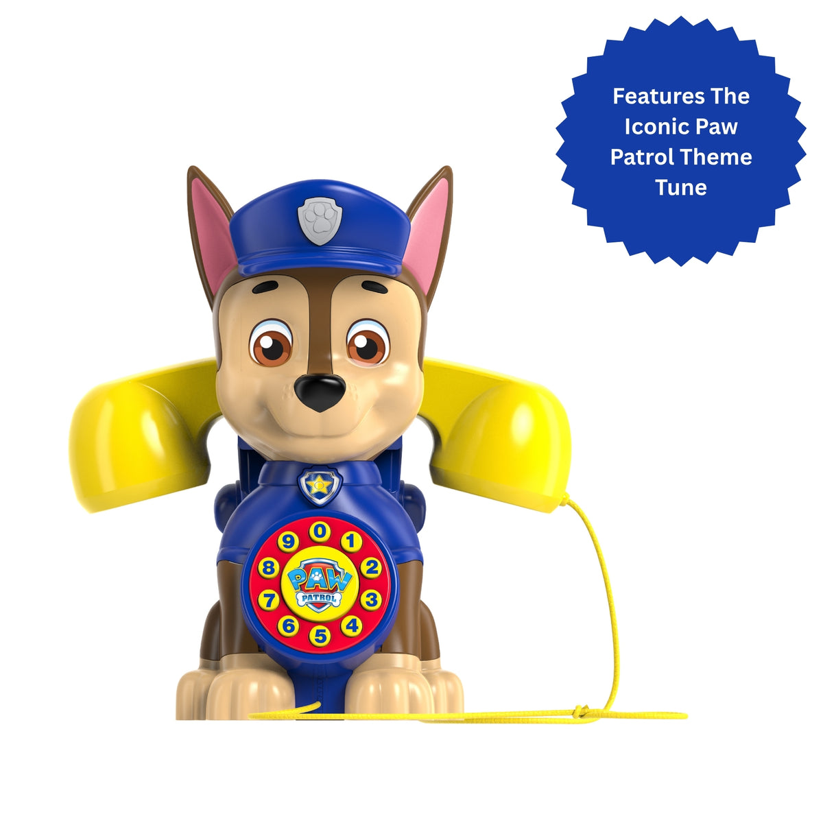 Paw Patrol SOS Telephone - Chase