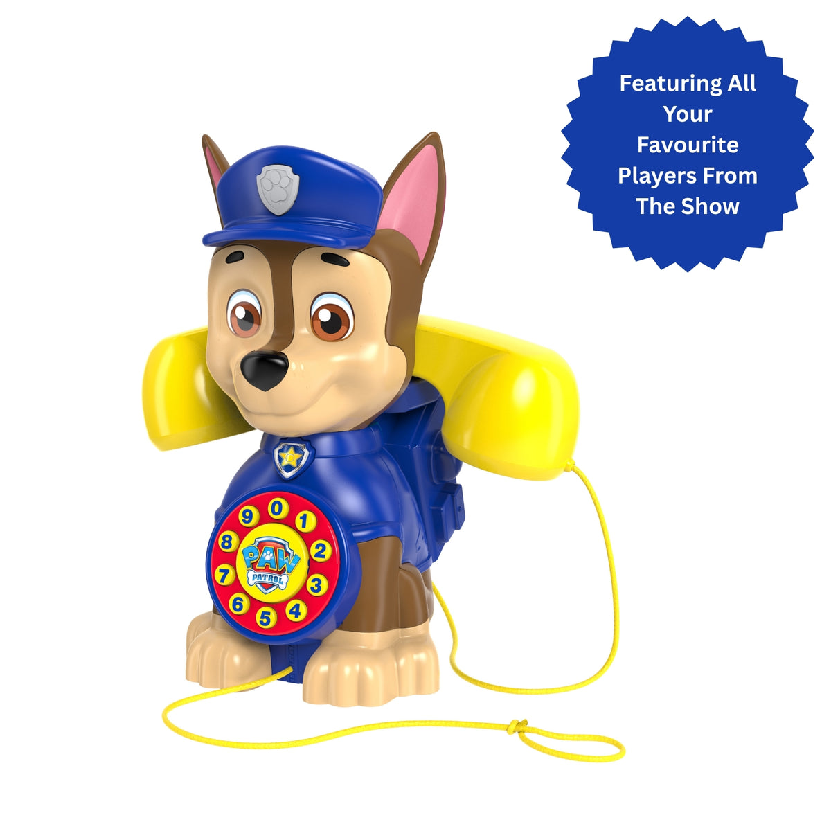 Paw Patrol SOS Telephone - Chase