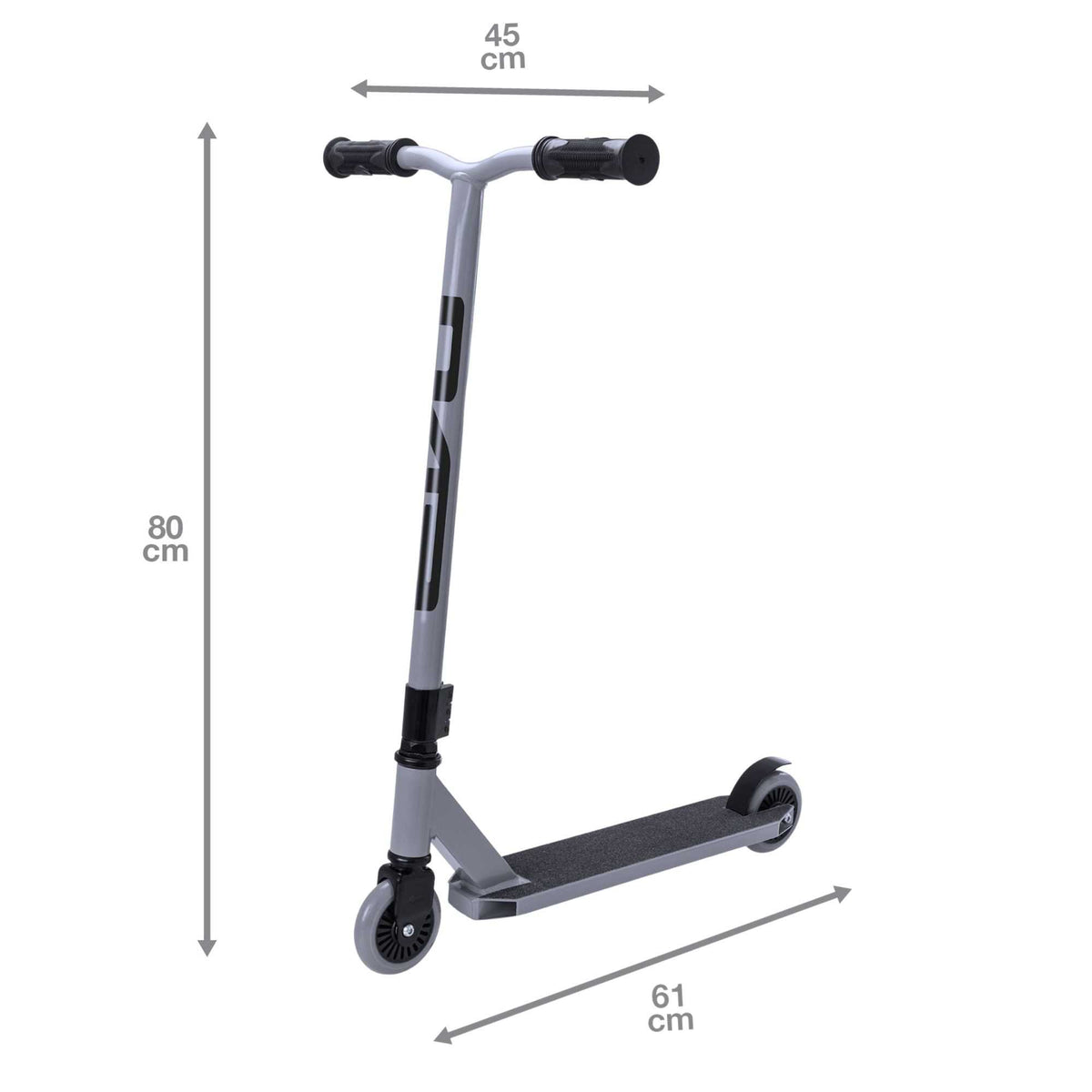 EVO Viper Stunt Scooter - Grey