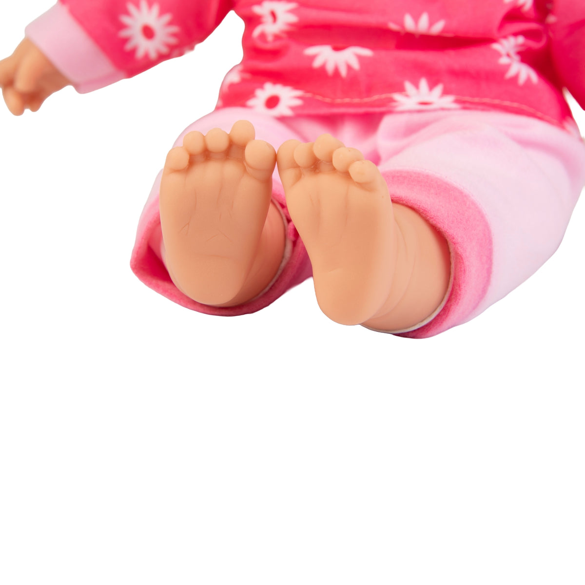 Dolly Tots 40cm Daytime Doll - Soft Bodied Talking Doll
