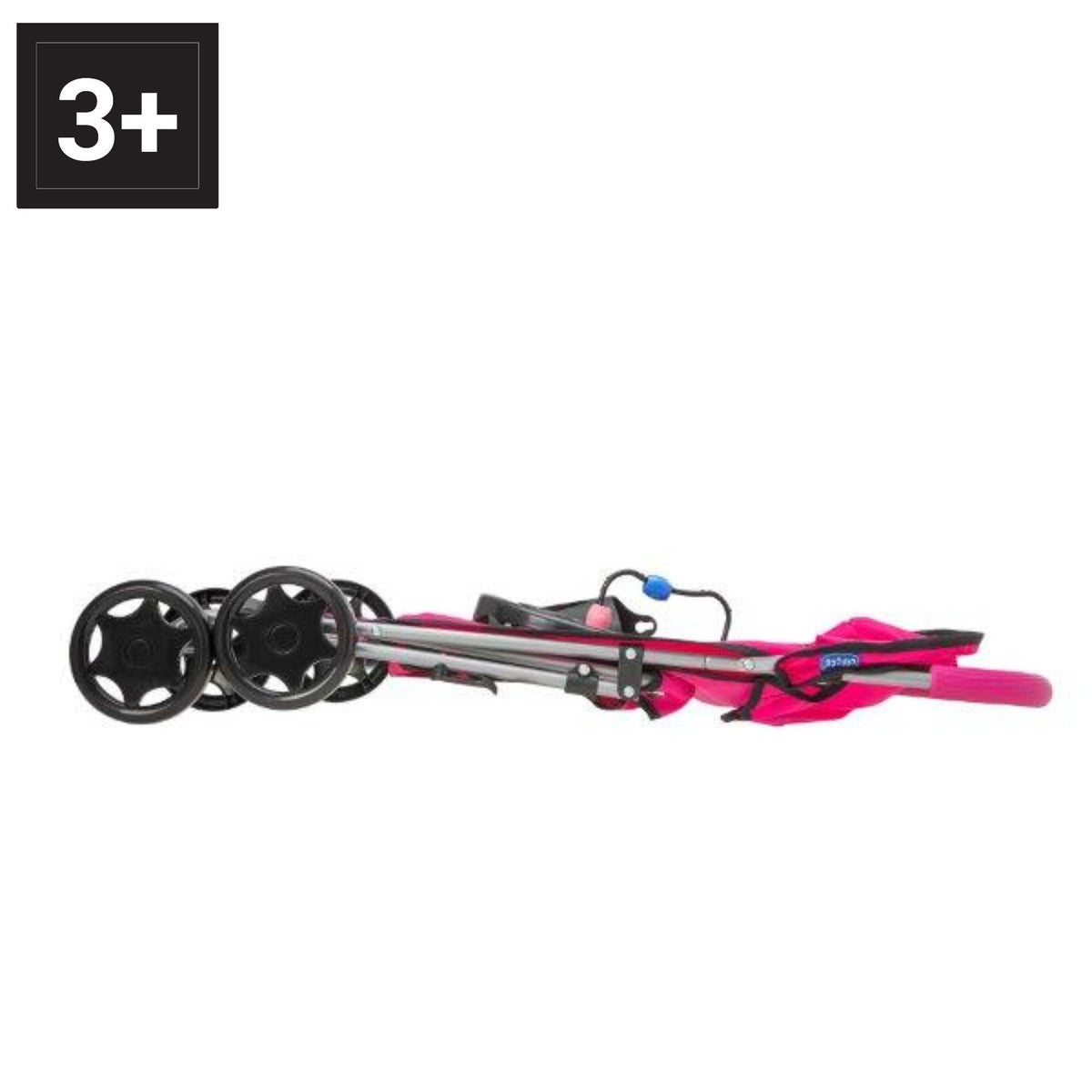 Chicco Ulala Playtime Dolls Pushchair - Pink