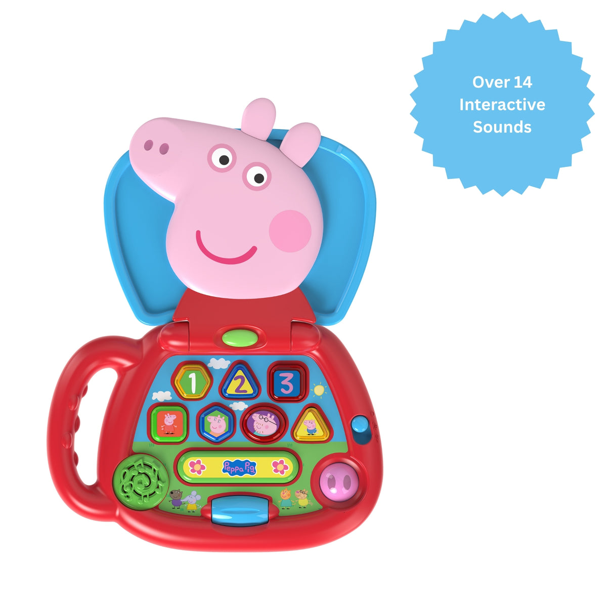 Peppa Pig My First Laptop