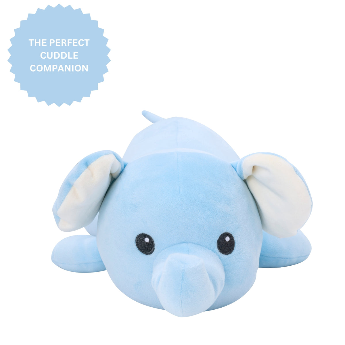 Cosy Cuddles Animal Plush Cushion - Elephant