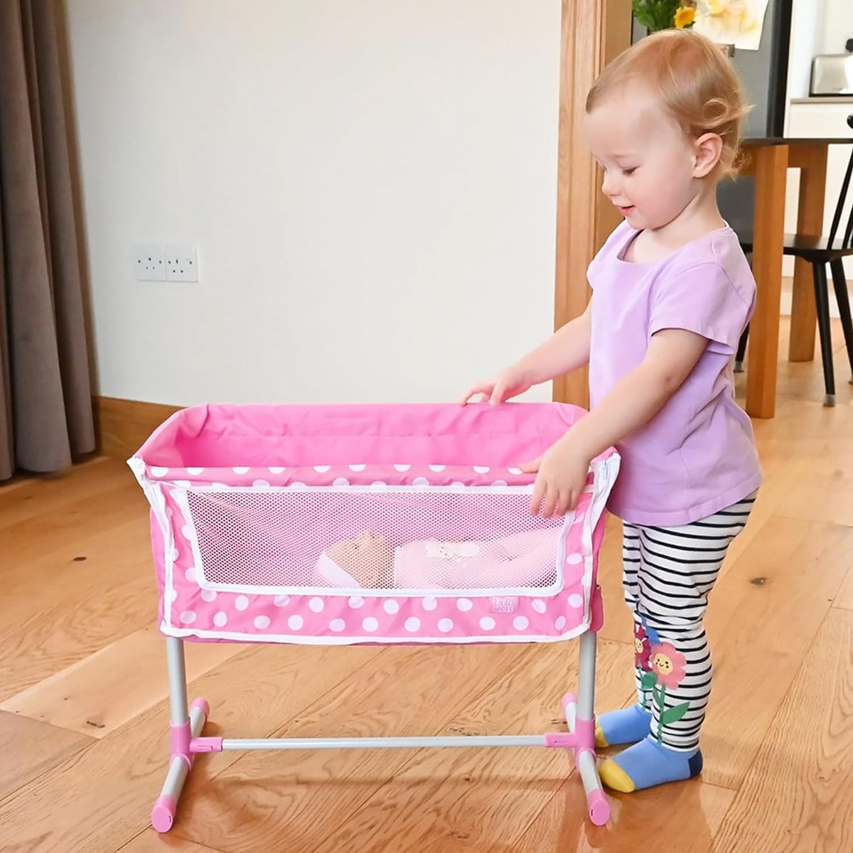 Dolly Tots Beside Me Dolly Cot