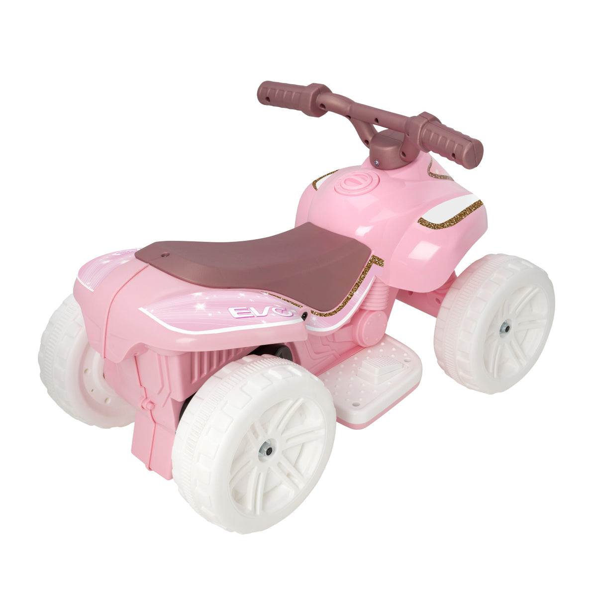 Evo 6V Kids Electric Ride-On Dream Mini Quad Bike