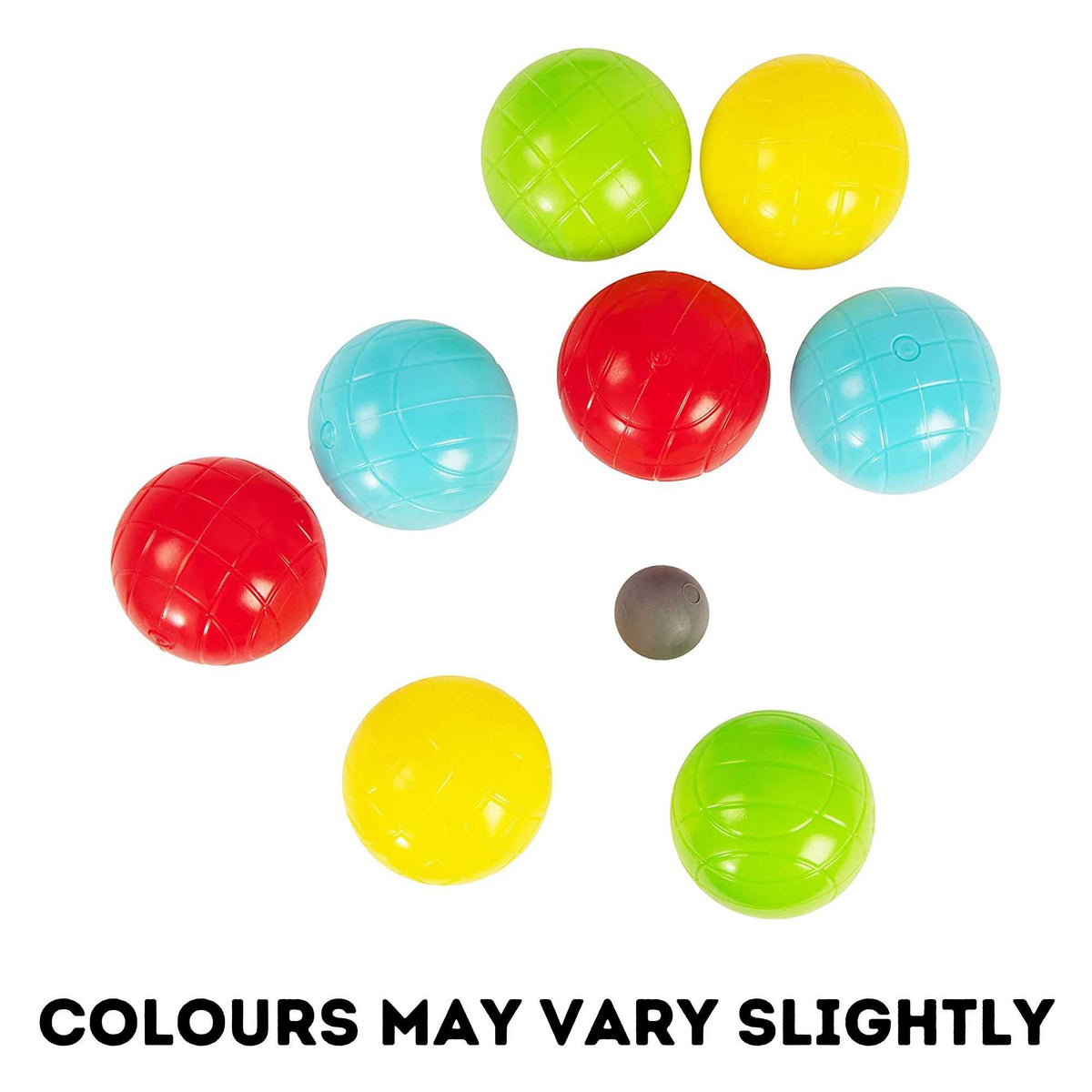 8 Piece Boules Game with Carry Case