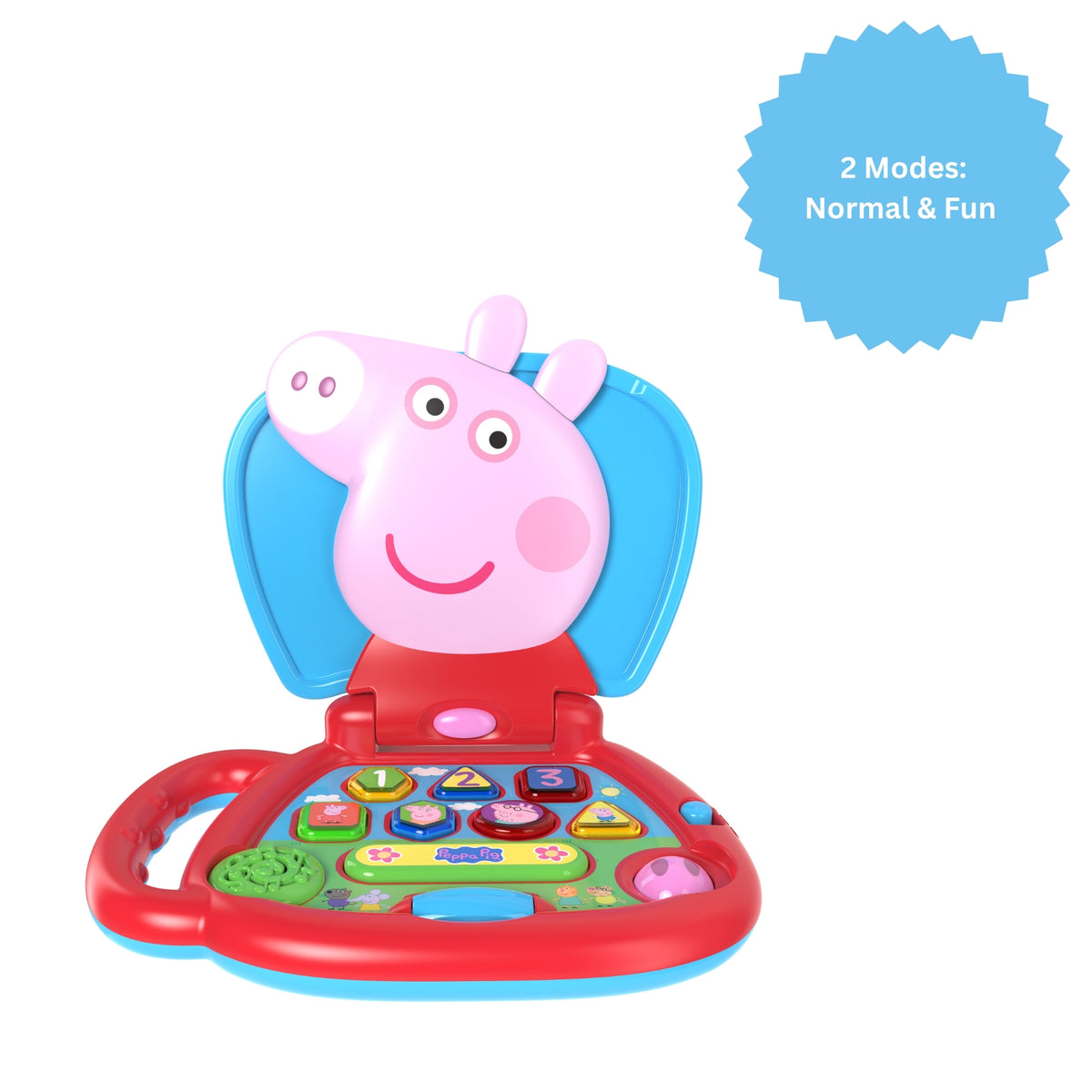Peppa Pig My First Laptop