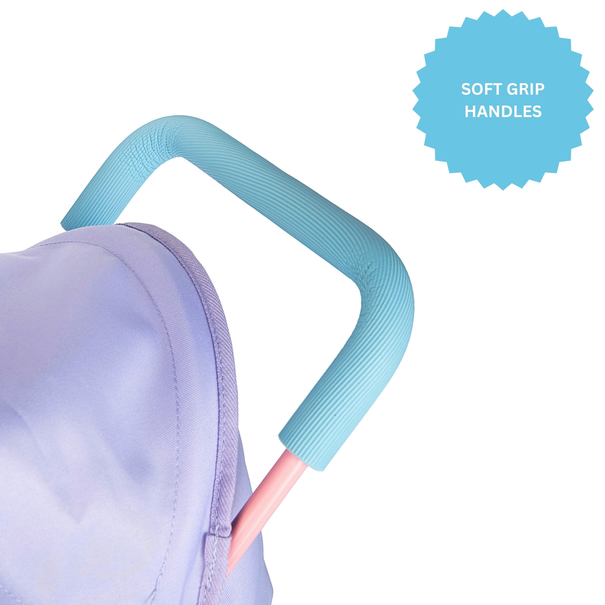 Bluey Playtime Dolls Pushchair