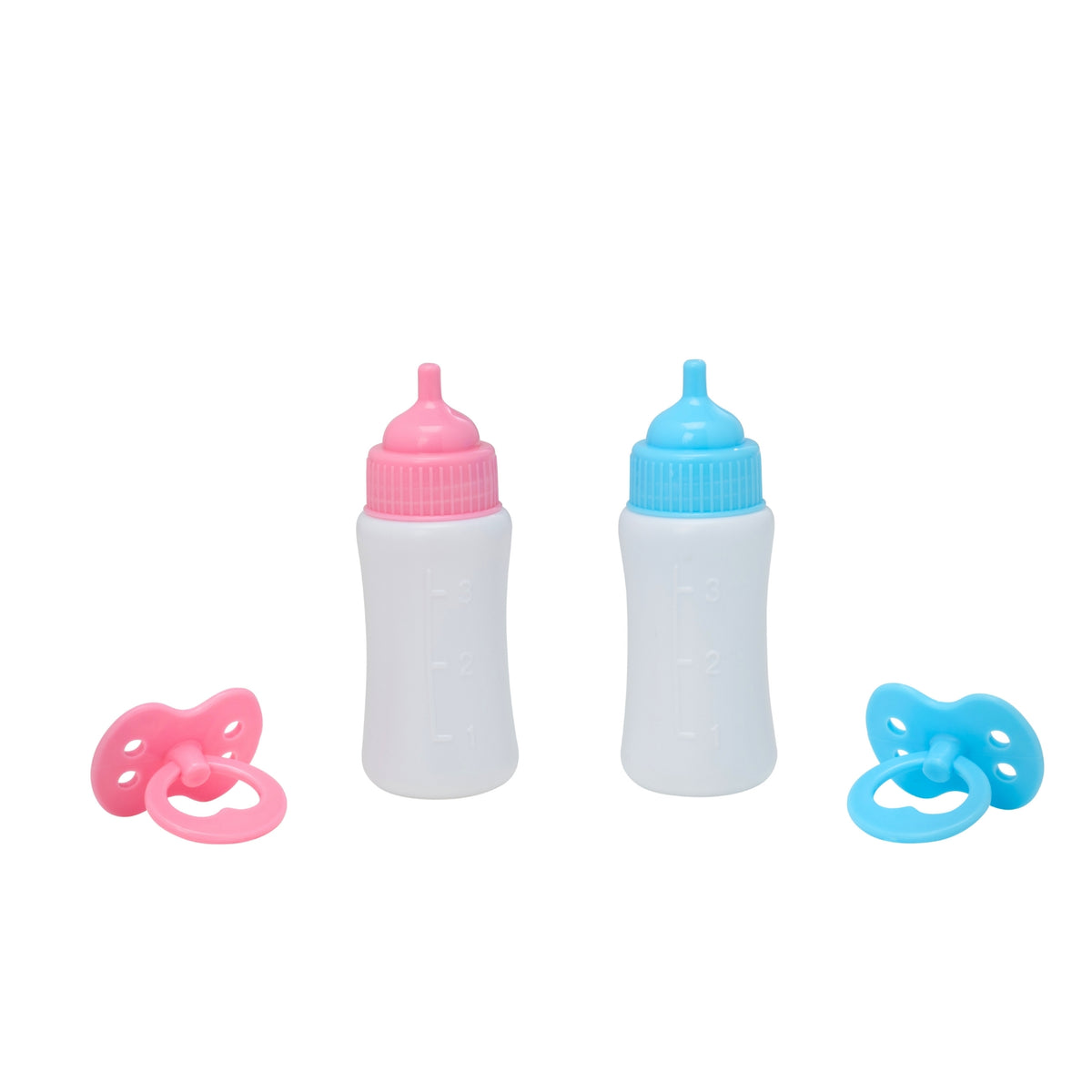 Dolly Tots Twin 30cm Dolls Playset - Soft Bodied Talking Dolls