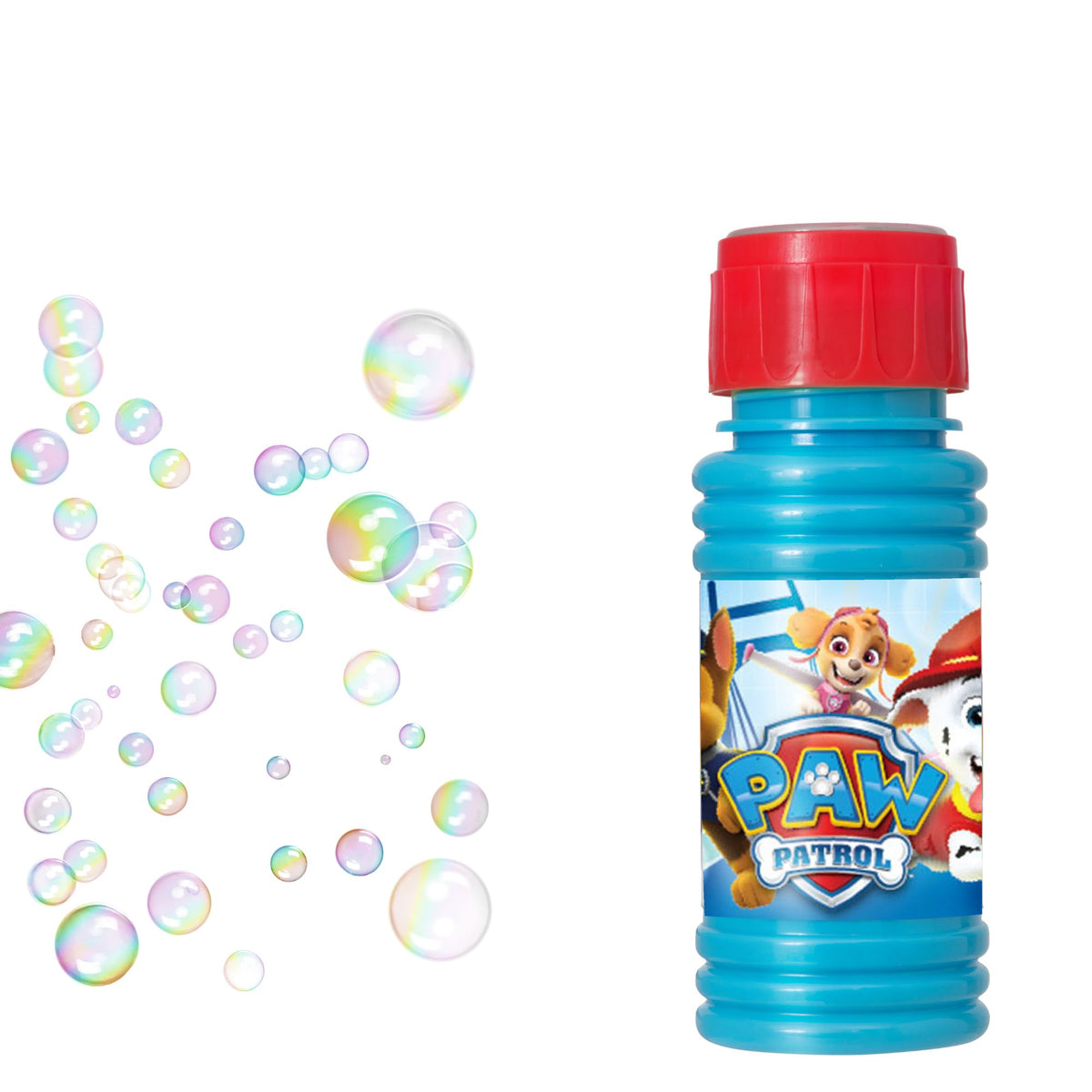 Paw Patrol Bubble 24 Multipack - 59ml, With Maze Game