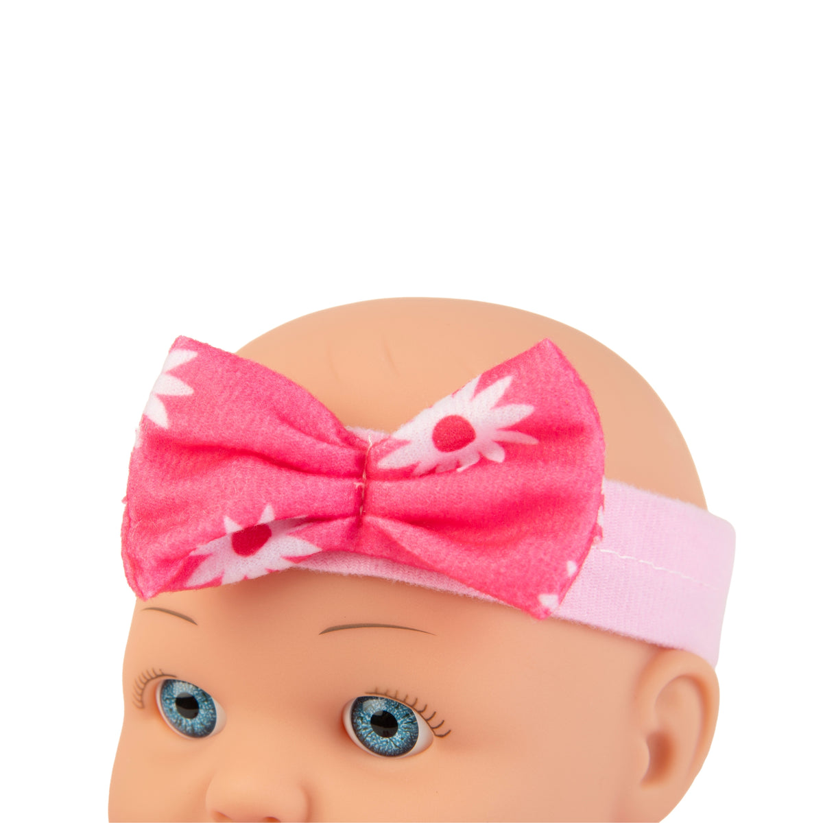 Dolly Tots 40cm Daytime Doll - Soft Bodied Talking Doll