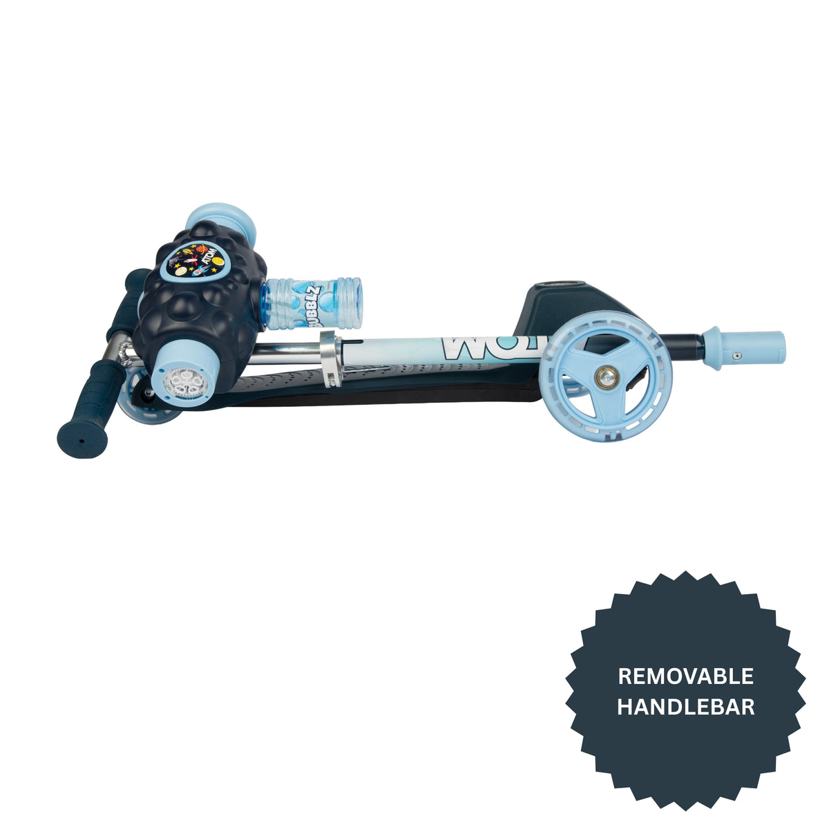 ATOM Childrens Bubble Cruiser Scooter - Solar