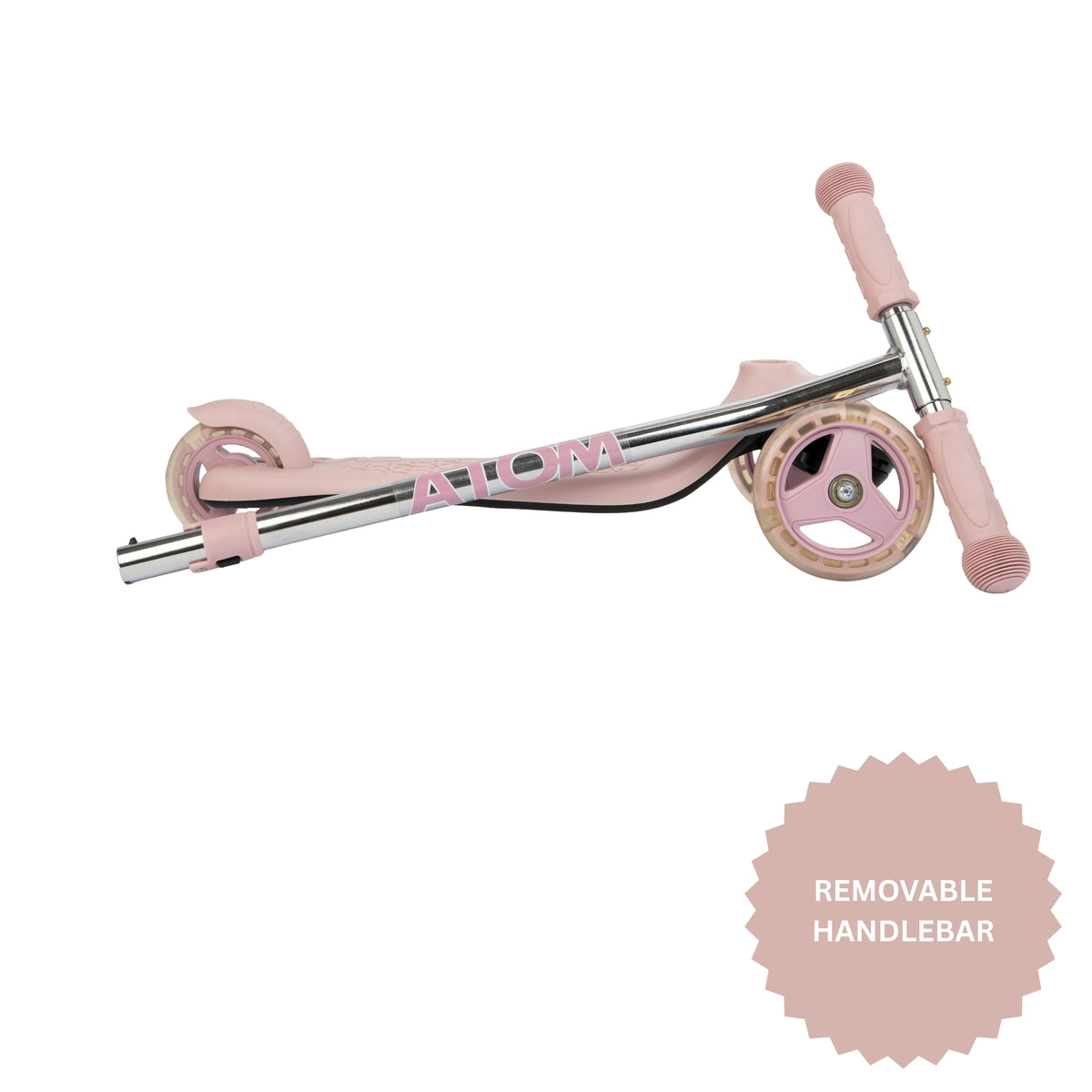 ATOM Light Up Move N Groove - Pink