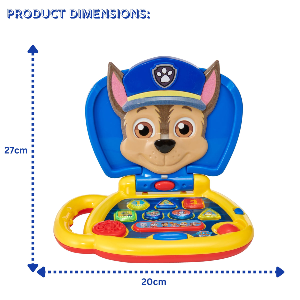 Paw Patrol My First Laptop - Chase