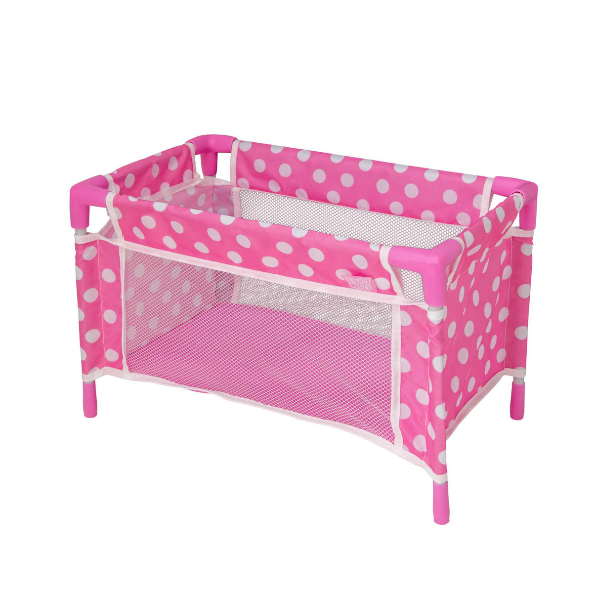 Dolly Tots Nursery Dolls Playset