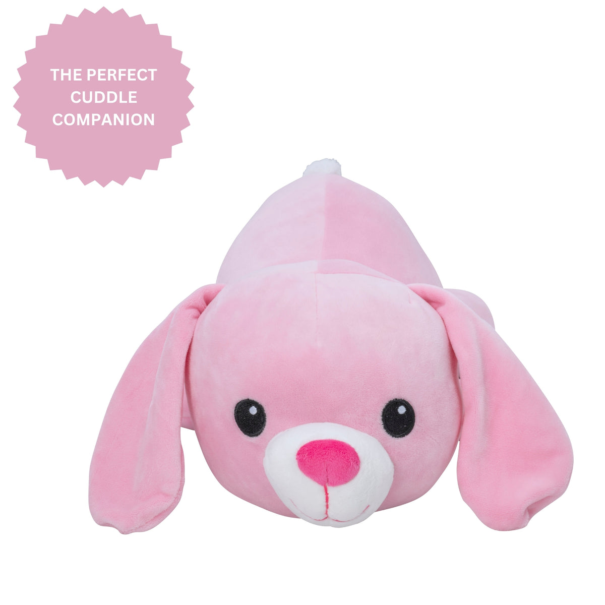 Cosy Cuddles Animal Plush Cushion - Bunny Rabbit